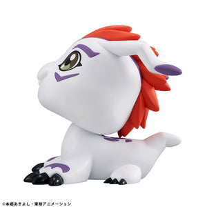 Lookup: Digimon Adventure - Gomamon