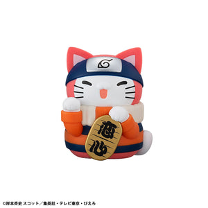 MEGA CAT PROJECT NARUTO: Nyaruto! Colorful Maneki-neko Fortune