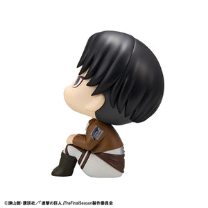 Lookup: Attack on Titan – Levi