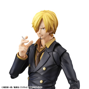 Variable Action Heroes: ONE PIECE - Sanji (Third Repeat)