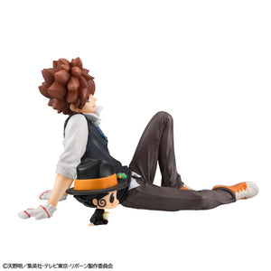 G.E.M. Series: Katekyo Hitman REBORN! - Palm-size Tsuna-kun & Reborn