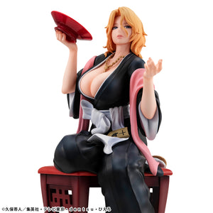 G.E.M. Series: BLEACH - Rangiku Matsumoto: Thousand-Year Blood War Tipsy Ver.