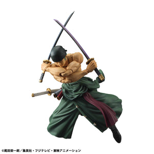 Variable Action Heroes: ONE PIECE - Roronoa Zoro (Repeat)