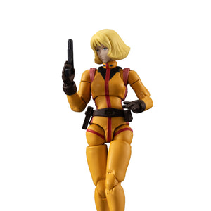 G.M.G. COLLECTION 04: Mobile Suit Gundam: Earth Federation Forces - Sayla Mass