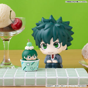 Tsumichen Stack up & Change: My Hero Academia