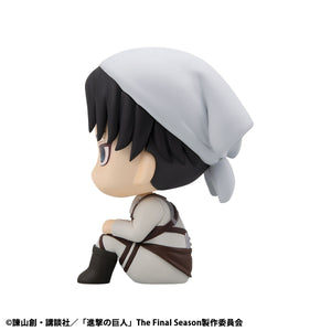 Lookup: Attack on Titan - Levi - Cleaning Ver.