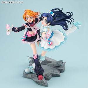 Lucrea: Futari wa Pretty Cure - Cure Black & Cure White