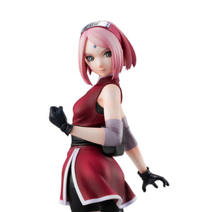 NARUTO Gals: Naruto Shippuden - Sakura Haruno Ver. 2 (Repeat)