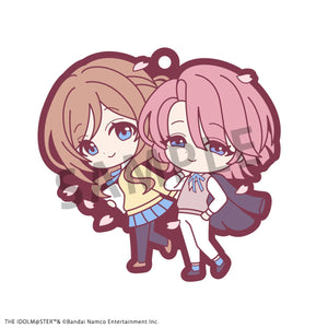 Rubber Mascots Buddy-Colle: Gakuen Idolmaster