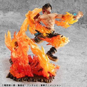 Portrait.Of.Pirates: ONE PIECE "NEO-MAXIMUM” - Portgas D. Ace 15th LIMITED Ver. (Super Limited Reprint)