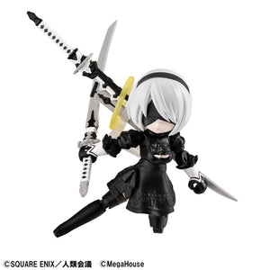 Desktop Army: NieR:Automata Ver1.1a Collab – 2B