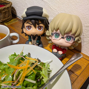 Lookup: TIGER & BUNNY - Kotetsu T. Kaburagi