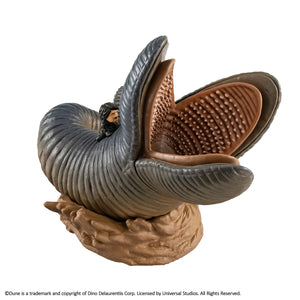 Soft Vinyl Fantastic: Dune - Sandworm