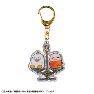 Acrylic Mascot: Gintama – Elizabeth's 12 Zodiac Signs: Autumn & Winter