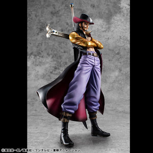 Portrait.Of.Pirates: ONE PIECE SA-LIMITED - "Hawk Eye" Dracule Mihawk Ver.R