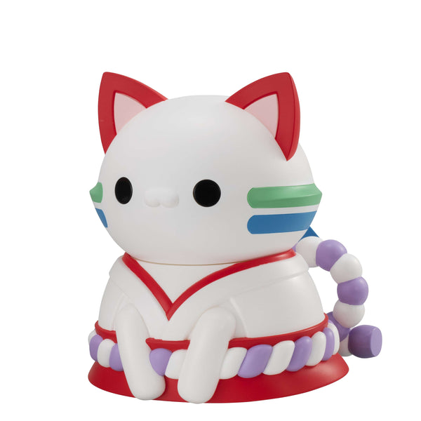 MEGA CAT PROJECT ONE PIECE: MEOWSSIVE NYANPIECE NYAN! (Portgas D. Ace ...