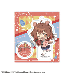 Tokotoko Acrylic Stands: Gakuen Idolmaster