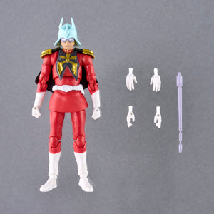 G.M.G. COLLECTION 02: Mobile Suit Gundam: Principality of Zeon - Char Aznable (Repeat)