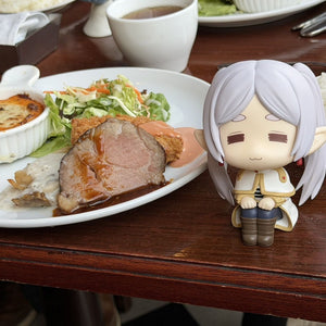 Lookup: Frieren: Beyond Journey's End - Frieren (Dejected Ver.)