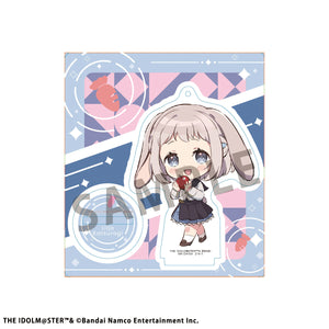 Tokotoko Acrylic Stands: Gakuen Idolmaster