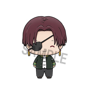 Chokorin Collection: WIND BREAKER Vol.2