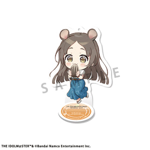 Tokotoko Acrylic Stands: Gakuen Idolmaster