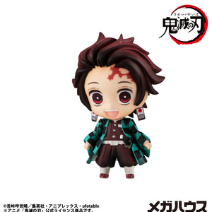Demon Slayer: Kimetsu no Yaiba - Tanjiro and Friends Mascot Collection Vol. 1