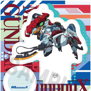 Tokotoko Acrylic Stands: Mobile Suit Gundam GQuuuuuuX