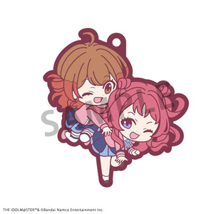 Rubber Mascots Buddy-Colle: Gakuen Idolmaster