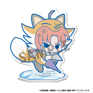 Acrylic Stand: Gintama - Prince Hata & Animals of Ice