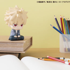 Lookup: My Hero Academia - Katsuki Bakugo (Repeat)