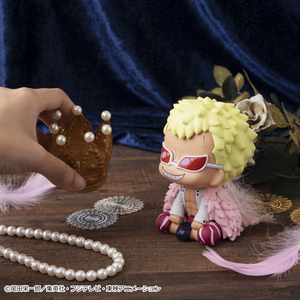 Lookup: ONE PIECE - Donquixote Doflamingo