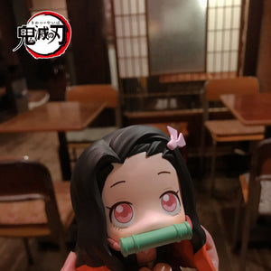 Lookup: Demon Slayer: Kimetsu no Yaiba - Nezuko Kamado (Repeat)