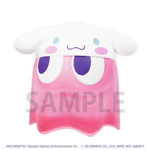 PAC-MAN x Sanrio Characters: Chibi Collect Figures Vol.2 - Translucent ver.