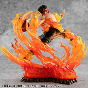 Portrait.Of.Pirates: ONE PIECE "NEO-MAXIMUM” - Portgas D. Ace 15th LIMITED Ver. (Super Limited Reprint)