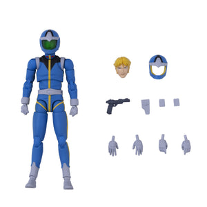 G.M.G. COLLECTION 11: Mobile Suit Gundam - Sleggar Law Normal Suit Ver.