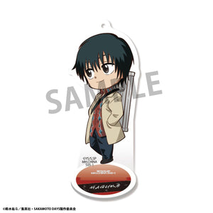 Tokotoko Acrylic Stands: SAKAMOTO DAYS