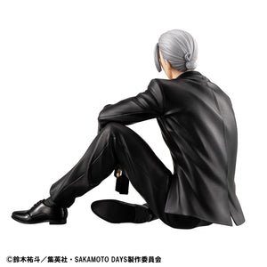 G.E.M. Series: SAKAMOTO DAYS – Palm-size Sakamoto-san