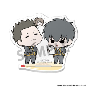 Acrylic Stand Buddycolle: Gintama - Vice-Commander 24 Hours