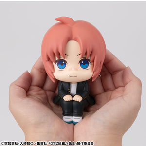 Lookup: Mr.Ginpachi's Zany Class - Kamui