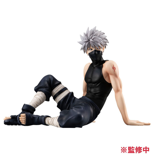 MegaHouse G.E.M. Series NARUTO Shippuden Tenohira Kakashi-sensei