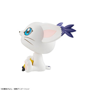 Lookup: Digimon Adventure - Gatomon (Repeat)