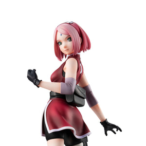 NARUTO Gals: Naruto Shippuden - Sakura Haruno Ver. 2 (Repeat)