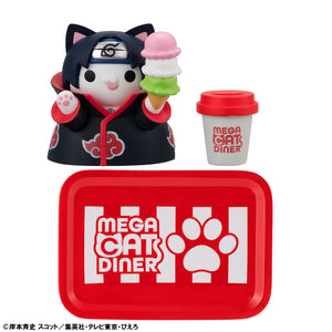 MEGA CAT PROJECT NARUTO: Nyaruto! - MEGACAT DINER