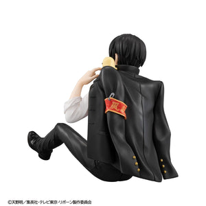 G.E.M. Series: Katekyo Hitman REBORN! - Palm-size Hibari-san & Hibird
