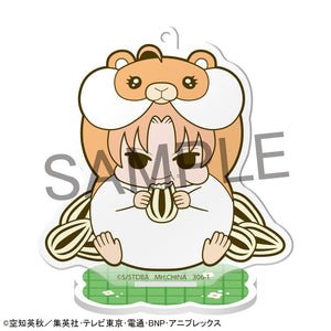 Acrylic Stand: Gintama - Prince Hata's Animal Paradise Love & Peace Farm