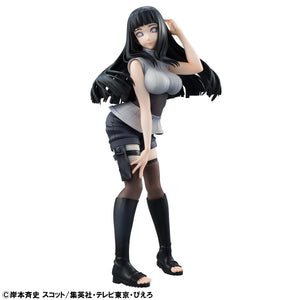 NARUTO Gals: Naruto Shippuden - Hinata Hyuga Ver. 2 (Repeat)