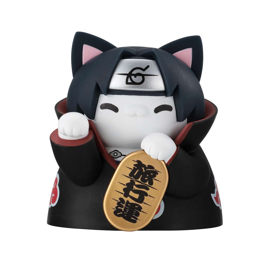 Mega Cat Project Naruto Maneki Neko FORTUNE - Boîte De 6 Figurines