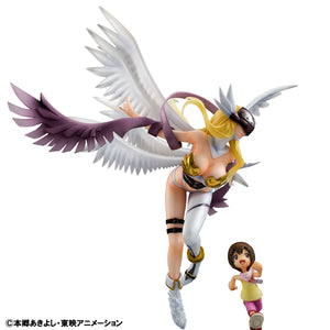 G.E.M. Series: Digimon Adventure - Angewomon & Kari Kamiya (Repeat)