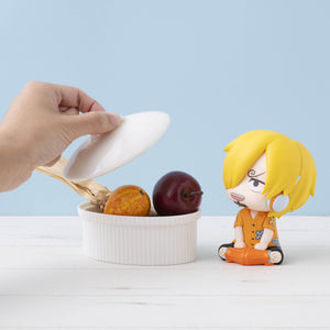 Lookup: ONE PIECE - Sanji (Future Island Ver.)